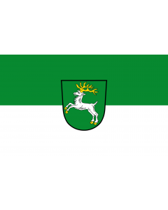 Indoor-Flag: Lenggries 90x150cm