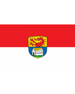 Indoor-Flag: Reichersbeuern 90x150cm