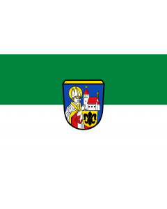 Indoor-Flag: Altomünster, M 90x150cm