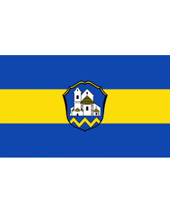 Indoor-Flag: Erdweg 90x150cm