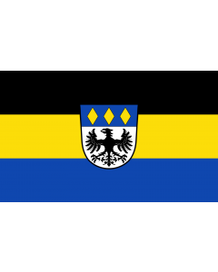 Indoor-Flag: Haimhausen 90x150cm