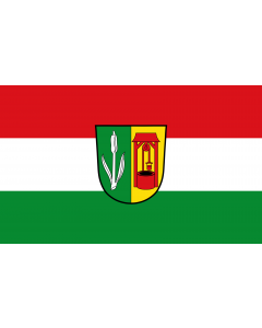 Indoor-Flag: Karlsfeld 90x150cm