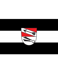 Indoor-Flag: Pfaffenhofen a.d.Glonn 90x150cm