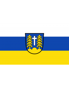 Flagge: Large Forstinning  |  Querformat Fahne | 1.35m² | 90x150cm 