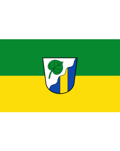 Flagge: Large Vaterstetten  |  Querformat Fahne | 1.35m² | 90x150cm 