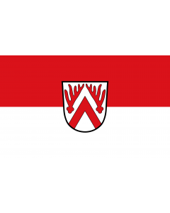 Flagge: Large Emmering  |  Querformat Fahne | 1.35m² | 90x150cm 