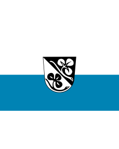 Flagge: Large Altmannstein, M  |  Querformat Fahne | 1.35m² | 90x150cm 