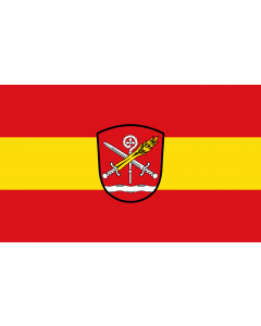 Indoor-Flag: Buxheim 90x150cm