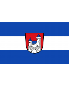 Indoor-Flag: Dollnstein, M 90x150cm