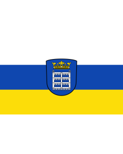 Flagge: Large Egweil  |  Querformat Fahne | 1.35m² | 90x150cm 