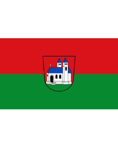 Flagge: Large Gaimersheim, M  |  Querformat Fahne | 1.35m² | 90x150cm 