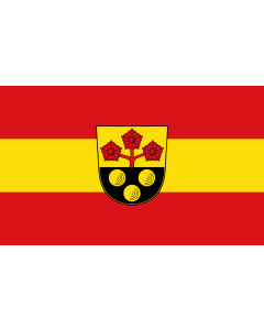 Flagge: Large Lenting  |  Querformat Fahne | 1.35m² | 90x150cm 