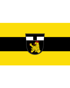 Flagge: Large Oberdolling  |  Querformat Fahne | 1.35m² | 90x150cm 