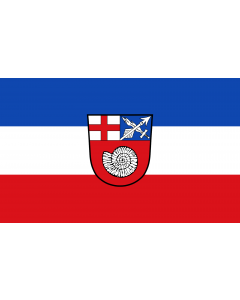 Indoor-Flag: Schernfeld 90x150cm