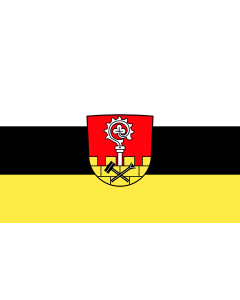 Flagge: Large Titting, M  |  Querformat Fahne | 1.35m² | 90x150cm 