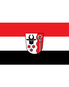 Flagge: Large Walting  |  Querformat Fahne | 1.35m² | 90x150cm 