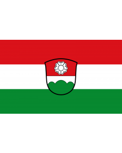 Indoor-Flag: Berglern 90x150cm