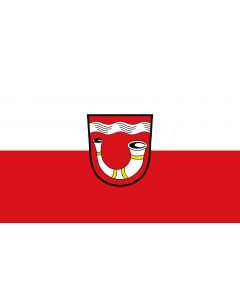 Indoor-Flag: Bockhorn 90x150cm