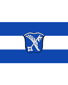 Flagge: Large Moosinning  |  Querformat Fahne | 1.35m² | 90x150cm 
