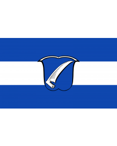 Indoor-Flag: Oberding 90x150cm