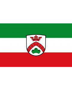 Indoor-Flag: Steinkirchen 90x150cm