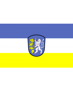 Indoor-Flag: Attenkirchen 90x150cm