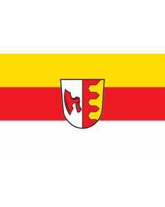Flagge: Large Hohenkammer  |  Querformat Fahne | 1.35m² | 90x150cm 