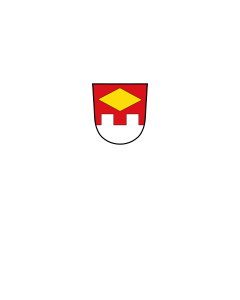 Vertical Hanging Swivel Crossbar Banner Flag: Mauern |  portrait flag | 6m² | 64sqft | 400x150cm | 13x5ft 