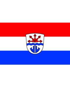 Flagge: Large Wang  |  Querformat Fahne | 1.35m² | 90x150cm 