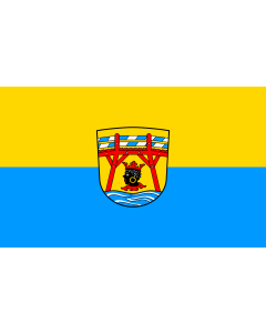 Flagge: Large Zolling  |  Querformat Fahne | 1.35m² | 90x150cm 