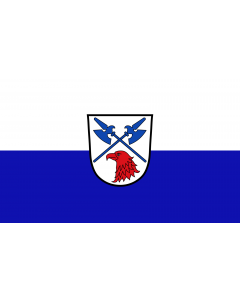 Flagge: Large Alling  |  Querformat Fahne | 1.35m² | 90x150cm 
