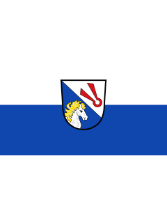 Flagge: Large Althegnenberg  |  Querformat Fahne | 1.35m² | 90x150cm 