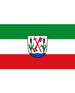 Flagge: Large Moorenweis  |  Querformat Fahne | 1.35m² | 90x150cm 