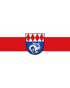 Flagge: Large Oberschweinbach  |  Querformat Fahne | 1.35m² | 90x150cm 