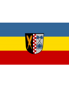 Flagge: Large Türkenfeld  |  Querformat Fahne | 1.35m² | 90x150cm 