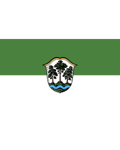 Flagge: Large Farchant  |  Querformat Fahne | 1.35m² | 90x150cm 