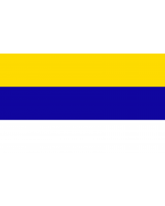 Flagge: Large Großweil  |  Querformat Fahne | 1.35m² | 90x150cm 