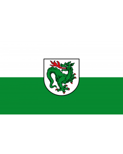 Indoor-Flag: Murnau a.Staffelsee, M 90x150cm