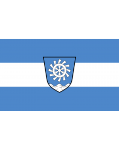 Indoor-Flag: Oberau 90x150cm