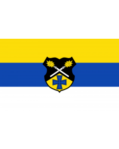 Flag: Eresing |  landscape flag | 1.35m² | 14.5sqft | 90x150cm | 3x5ft 