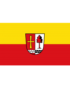 Indoor-Flag: Obermeitingen 90x150cm