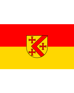 Flagge: Large Vilgertshofen  |  Querformat Fahne | 1.35m² | 90x150cm 