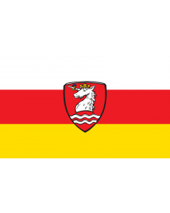 Indoor-Flag: Schondorf am Ammersee 90x150cm