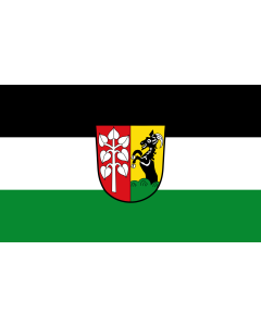 Tisch-Fahne / Tisch-Flagge: Schwifting 15x25cm