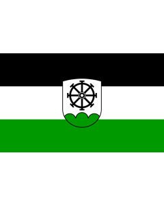 Flagge: Large Thaining  |  Querformat Fahne | 1.35m² | 90x150cm 