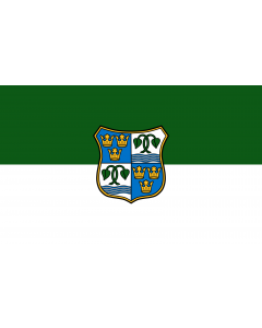Flag: Tegernsee, St |  landscape flag | 1.35m² | 14.5sqft | 90x150cm | 3x5ft 