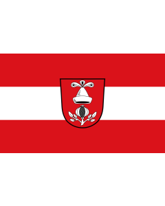 Tisch-Fahne / Tisch-Flagge: Egglkofen 15x25cm