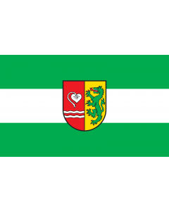 Flag: Heldenstein |  landscape flag | 1.35m² | 14.5sqft | 90x150cm | 3x5ft 