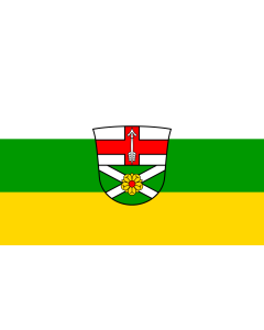 Flagge: Large Unterreit  |  Querformat Fahne | 1.35m² | 90x150cm 