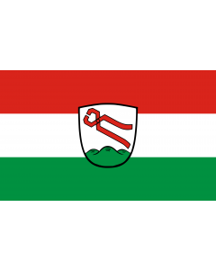 Indoor-Flag: Zangberg 90x150cm